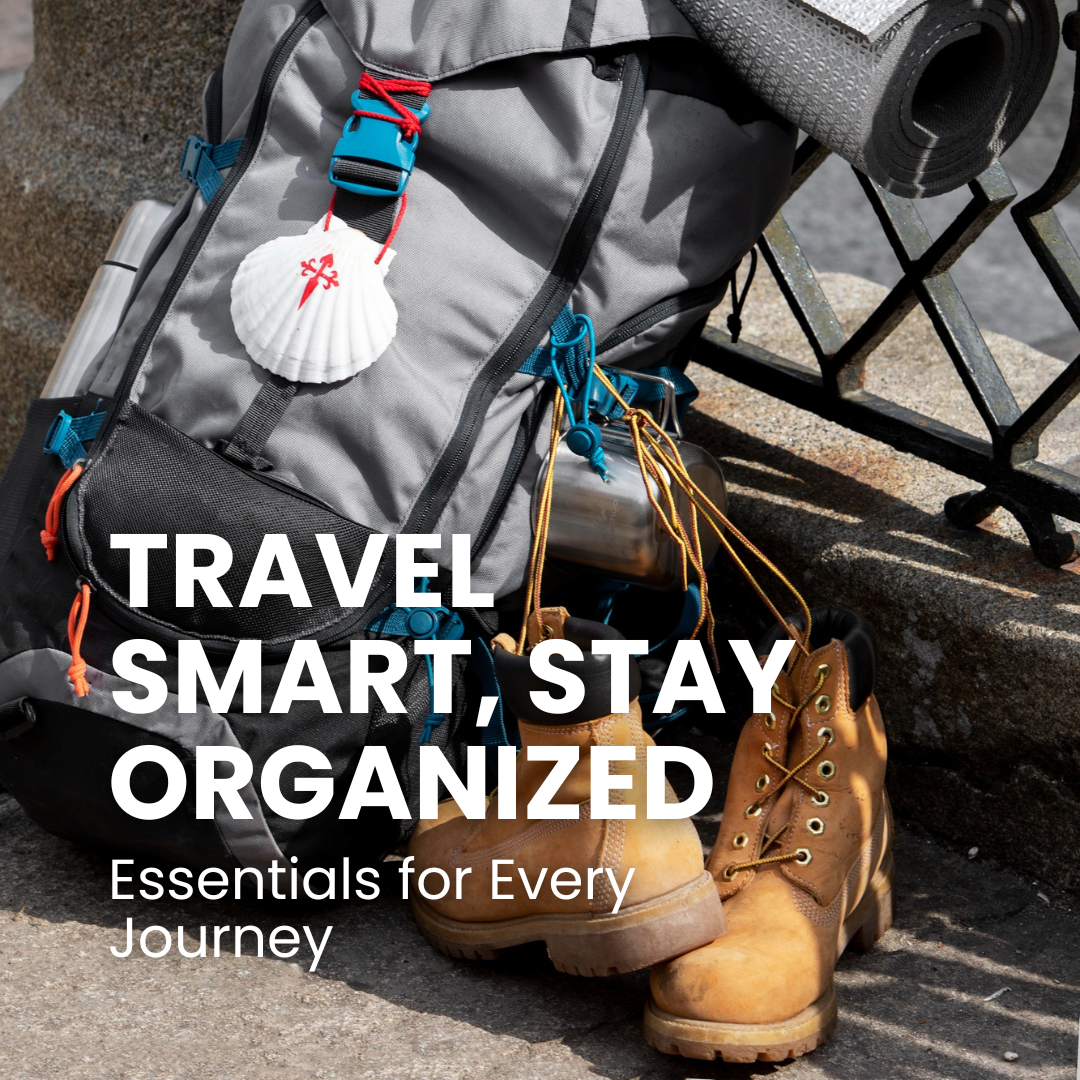 Travel & Organization