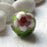 Crofta 12mm Beautiful Cloisonne Round Bead---- Bright green