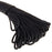 Crofta 100ft Paracord 550 Parachute Cord 7 Strand Outdoor Survival Black