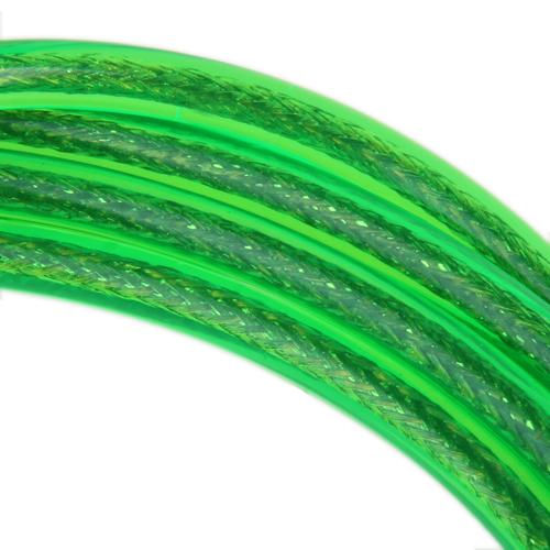 Crofta 10ft Kabel AmpKabel Für Fender-Gitarre - Klare Grüne