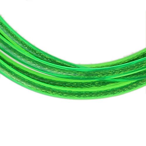 Crofta 10ft Kabel AmpKabel Für Fender-Gitarre - Klare Grüne