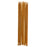 Crofta 14 Sizes Afghan Carbonized Bamboo Crochet Hooks 3.0-10.0mm