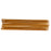 Crofta 14 Sizes Afghan Carbonized Bamboo Crochet Hooks 3.0-10.0mm