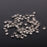 Crofta 100pcs Silver Star Studs Nailheads 9mm