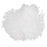 Crofta 10pcs White Ostrich Feathers 6.7-9 Inch