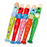 Crofta Wooden Flute Toy Kids Music Educational Toy