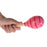 Crofta Fashion Wooden Egg Rattles Toys Children Gift