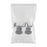 Crofta 1 Pair of Game Analog Thumbsticks Parts Replacement Joysticks for Xbox 360 Controller - Grey