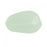 Crofta 100 Man-made Glow in the Dark Pebbles Stone for Walkway Sky Blue