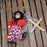 Crofta 1pcs Wooden Clown Marionette Puppet Toy for Kids