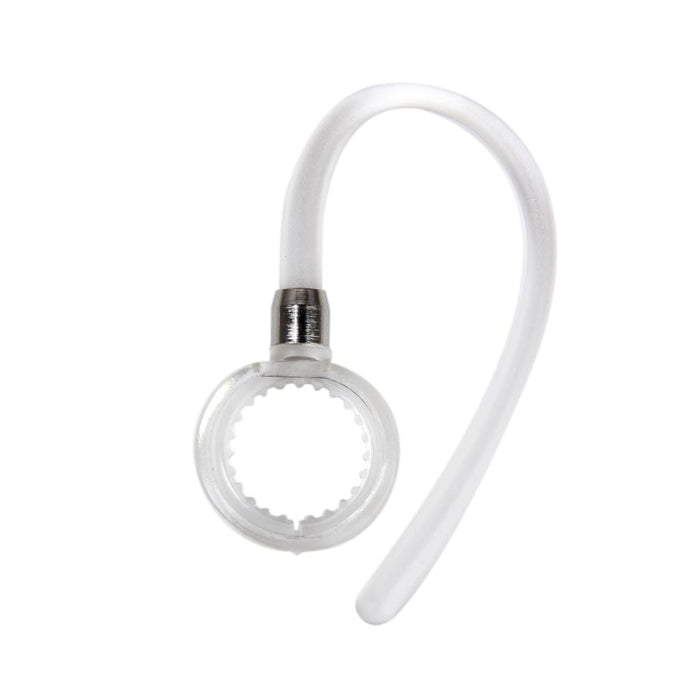 Crofta Gray Earhook Earloop Hook for MOTO H17 HX550 Bluetooth Headset