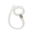 Crofta Gray Earhook Earloop Hook for MOTO H17 HX550 Bluetooth Headset