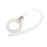 Crofta Gray Earhook Earloop Hook for MOTO H17 HX550 Bluetooth Headset