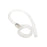 Crofta Gray Earhook Earloop Hook for MOTO H17 HX550 Bluetooth Headset