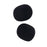 Crofta 2 Pcs Studio Microphone Foam Mic Shield Cover Black