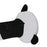 Crofta Panda Shape Cloth Fabric Squeaker Bar Sound Baby Play Toys