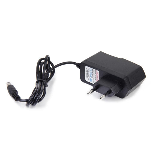 Crofta 12V Aquarium Fish Tank Submersible Pump with EU Plug DC 12V Charger Adapter