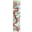 Crofta 18 Inch King Cobra Snake Model Pretend Trick Toy