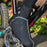 Crofta Footful Black Sport Cycling Road Mountain Bike Shoe Covers Warmers XL(45-46)