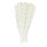 Crofta 100 Stems Handmade Beige Pearl Bead Spray Wedding Bouquet Cakes Crafts