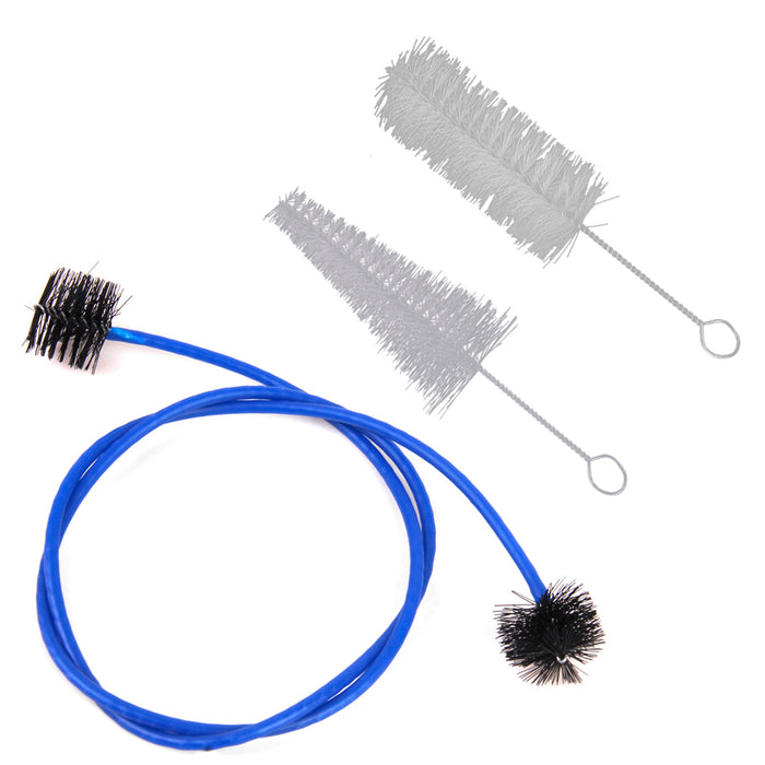 Trumpet Cleaning Brush set 3pcs