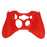 Crofta Silicone Protective Skin Case Cover for XBOX 360 Game Controller - Red