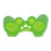 Crofta Silicone Protective Skin Case Cover for Sony PS3 Controller - Green