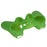 Crofta Silicone Protective Skin Case Cover for Sony PS3 Controller - Green