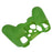 Crofta Silicone Protective Skin Case Cover for Sony PS3 Controller - Green