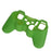 Crofta Silicone Protective Skin Case Cover for Sony PS3 Controller - Green