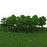 Crofta 160x Model Tree Layout Train Railway Diorama Landscape Scenery 1:250 Z Scale