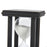 30 Min Wooden Sand Clock Sandglass Hourglass Timer for Gift/Decoration White