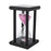 30 Min Wooden Sand Clock Sandglass Hourglass Timer for Gift/Decoration Pink