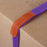 Luggage Packing Belt Suitcase Strap 1.5M x 25mm 10pcs Purple