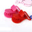 Universal Resin Round Clip-on Clamps Teeth Clip Nip Cloth File 10PCS Colors