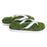 Summer Cool Slippers Artificial Lawn Flats Flip Flops Sandals Shoes Size 43