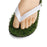 Summer Cool Slippers Artificial Lawn Flats Flip Flops Sandals Shoes Size 45