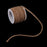 Crofta 2 Pieces 5m/10m Long Jute Burlap Hessian Ribbon Rope for Wedding Pary Decoration