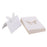 Butterfly Wedding Birthday Table Decoration Place Name Cards 50pcs White