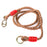 Crofta 1 Pair Adjustable Swing Rope 1.8M