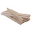 10pcs Natural Wood Sticks DIY Hobby Craft