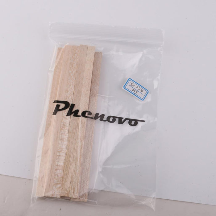 10pcs Natural Wood Sticks DIY Hobby Craft