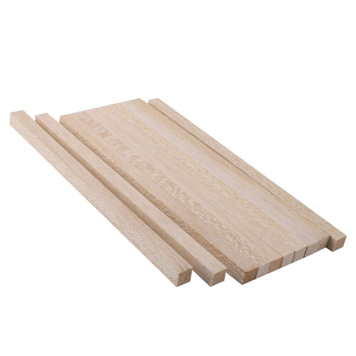 10pcs Natural Wood Sticks DIY Hobby Craft