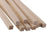 10pcs Natural Wood Sticks DIY Hobby Craft