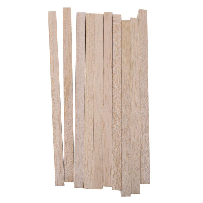 10pcs Natural Wood Sticks DIY Hobby Craft