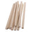 10pcs Natural Wood Sticks DIY Hobby Craft