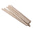 10pcs Round Natural Wood Sticks DIY Hobby Craft 8mm