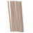 10pcs Round Natural Wood Sticks DIY Hobby Craft 8mm