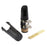 1 Set Clarinet Mouthpiece with Ligature cap 2.5 reed