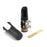 1 Set Clarinet Mouthpiece with Ligature cap 2.5 reed